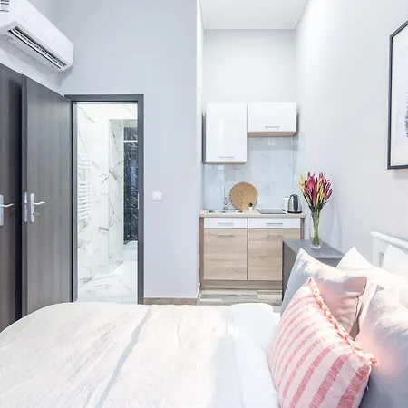 New - And Modern Apartment Budapest