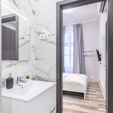Apartment New - And Modern Budapest