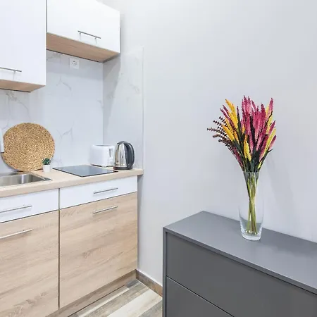 New - And Modern Apartment Budapest