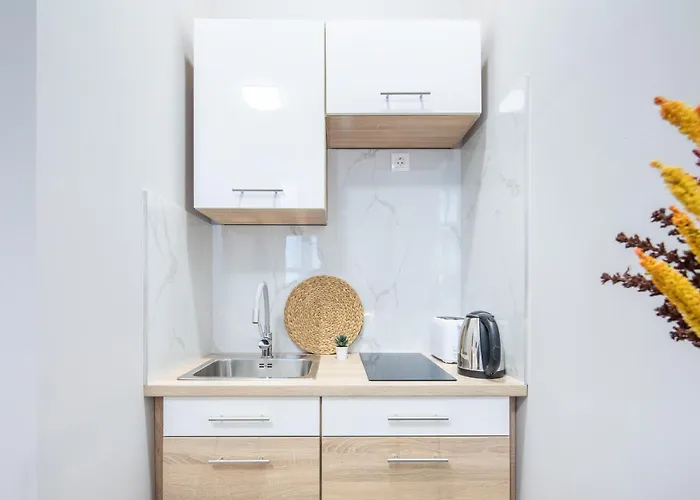 New - And Modern Appartement *