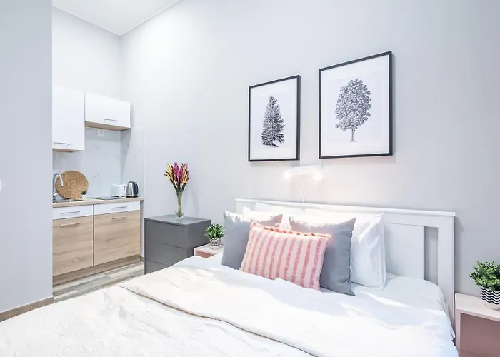 New - Central&modern Budapest