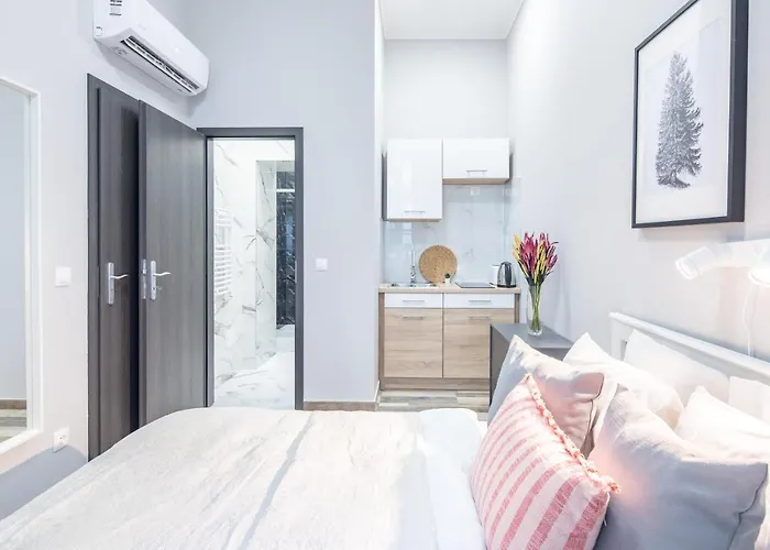 New - Central&modern Appartamento Budapest